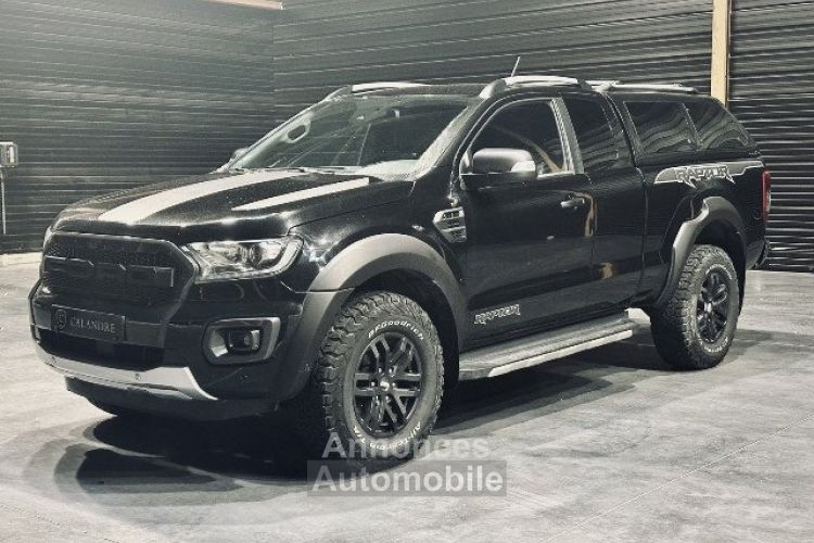 Ford Ranger SUPERCAB PACK RAPTOR - <small></small> 39.970 € <small>TTC</small> - #1