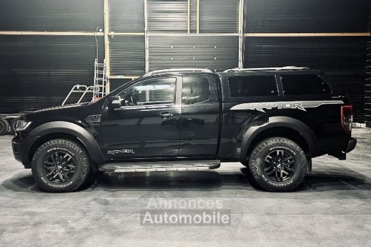 Ford Ranger SUPERCAB PACK RAPTOR - <small></small> 39.970 € <small>TTC</small> - #2