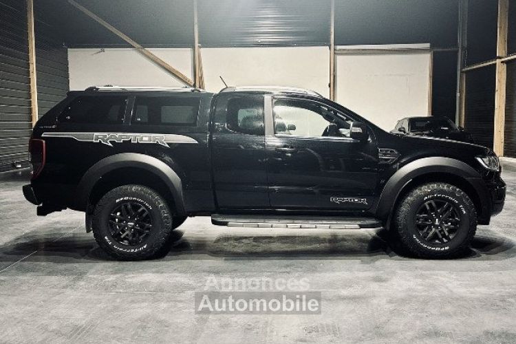 Ford Ranger SUPERCAB PACK RAPTOR - <small></small> 39.970 € <small>TTC</small> - #6