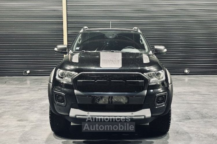 Ford Ranger SUPERCAB PACK RAPTOR - <small></small> 39.970 € <small>TTC</small> - #24