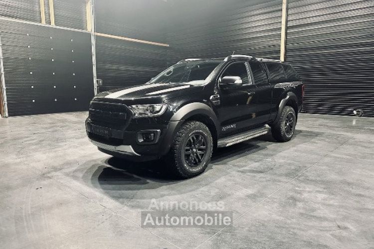 Ford Ranger SUPERCAB PACK RAPTOR - <small></small> 39.970 € <small>TTC</small> - #25