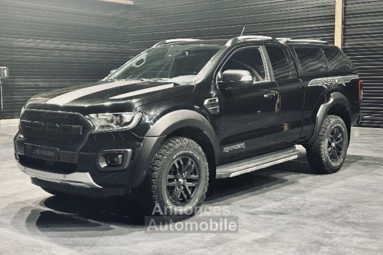 Ford Ranger SUPERCAB PACK RAPTOR - <small></small> 39.970 € <small>TTC</small> - #26