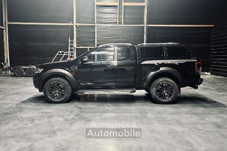 Ford Ranger SUPERCAB PACK RAPTOR - <small></small> 39.970 € <small>TTC</small> - #27