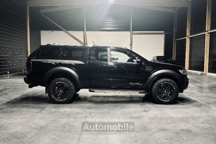 Ford Ranger SUPERCAB PACK RAPTOR - <small></small> 39.970 € <small>TTC</small> - #29