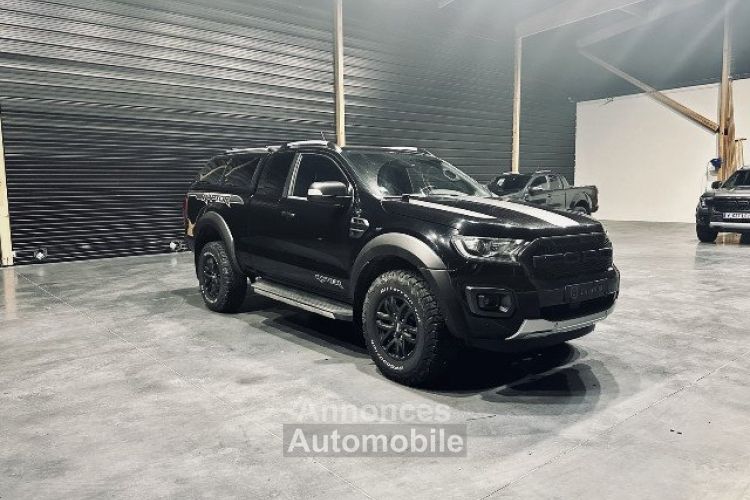 Ford Ranger SUPERCAB PACK RAPTOR - <small></small> 39.970 € <small>TTC</small> - #31