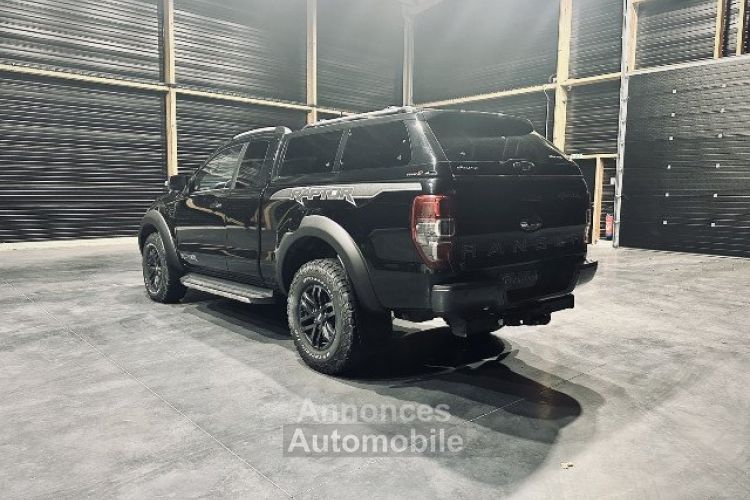 Ford Ranger SUPERCAB PACK RAPTOR - <small></small> 39.970 € <small>TTC</small> - #33