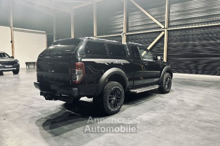 Ford Ranger SUPERCAB PACK RAPTOR - <small></small> 39.970 € <small>TTC</small> - #36