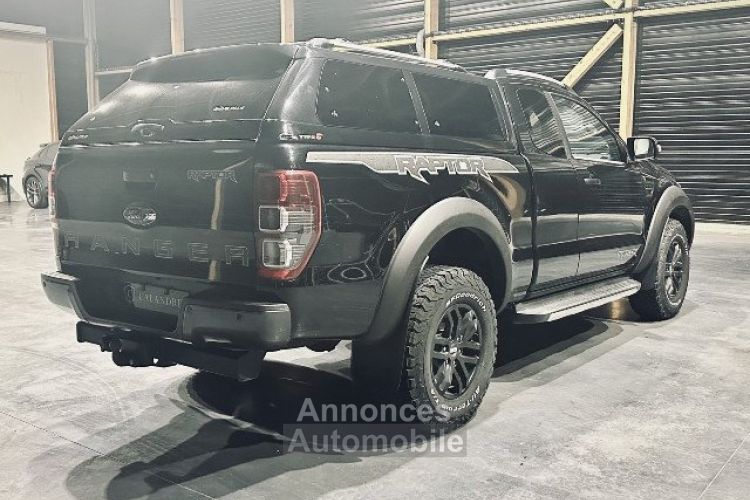 Ford Ranger SUPERCAB PACK RAPTOR - <small></small> 39.970 € <small>TTC</small> - #37