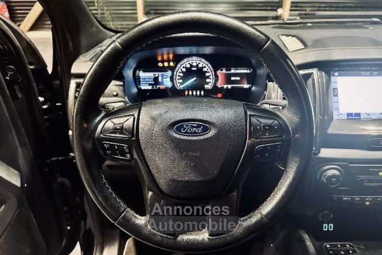 Ford Ranger SUPERCAB PACK RAPTOR - <small></small> 39.970 € <small>TTC</small> - #46