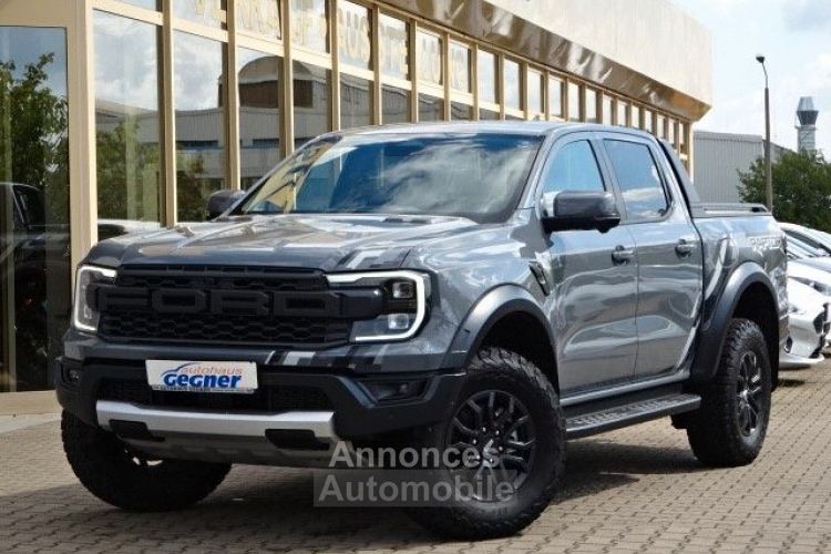 Ford Ranger V6 3.0 L Turbo Raptor 292 Ch BVA 4WD 1ère M 360° Cuir ZERO Malus Avec TVA Récup. Garantie Ford 03/2025 Reconductible - <small></small> 64.990 € <small></small> - #1