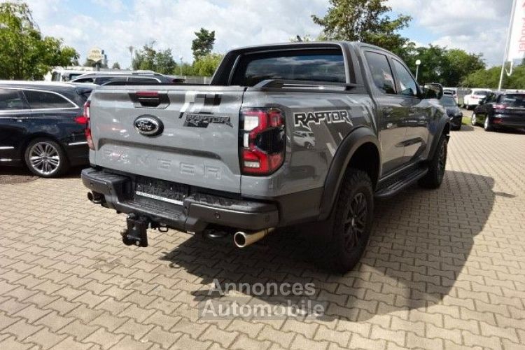 Ford Ranger V6 3.0 L Turbo Raptor 292 Ch BVA 4WD 1ère M 360° Cuir ZERO Malus Avec TVA Récup. Garantie Ford 03/2025 Reconductible - <small></small> 64.990 € <small></small> - #2