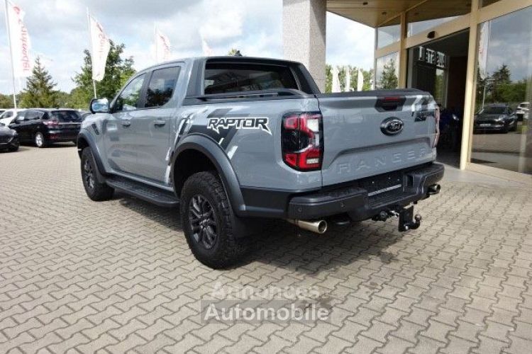 Ford Ranger V6 3.0 L Turbo Raptor 292 Ch BVA 4WD 1ère M 360° Cuir ZERO Malus Avec TVA Récup. Garantie Ford 03/2025 Reconductible - <small></small> 64.990 € <small></small> - #3