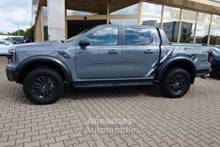 Ford Ranger V6 3.0 L Turbo Raptor 292 Ch BVA 4WD 1ère M 360° Cuir ZERO Malus Avec TVA Récup. Garantie Ford 03/2025 Reconductible - <small></small> 64.990 € <small></small> - #4