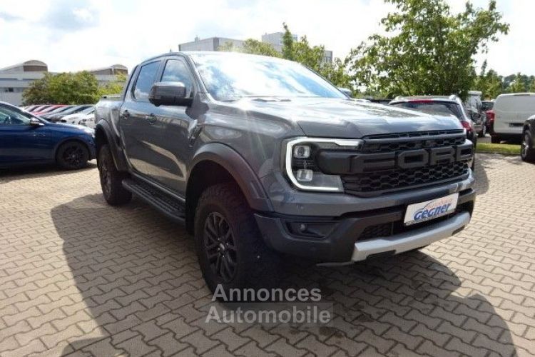 Ford Ranger V6 3.0 L Turbo Raptor 292 Ch BVA 4WD 1ère M 360° Cuir ZERO Malus Avec TVA Récup. Garantie Ford 03/2025 Reconductible - <small></small> 64.990 € <small></small> - #7