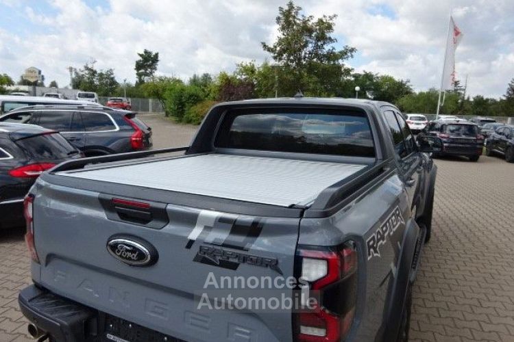 Ford Ranger V6 3.0 L Turbo Raptor 292 Ch BVA 4WD 1ère M 360° Cuir ZERO Malus Avec TVA Récup. Garantie Ford 03/2025 Reconductible - <small></small> 64.990 € <small></small> - #10