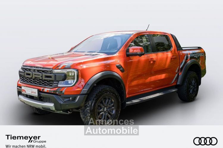 Ford Ranger V6 3.0 L Turbo Raptor 292 Ch BVA 4WD 5P Cuir Garantie Ford 03/2025 Reconductible - <small></small> 62.990 € <small>TTC</small> - #1