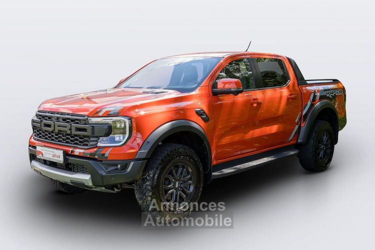 Ford Ranger V6 3.0 L Turbo Raptor 292 Ch BVA 4WD 5P Cuir Garantie Ford 03/2025 Reconductible - <small></small> 62.990 € <small>TTC</small> - #2