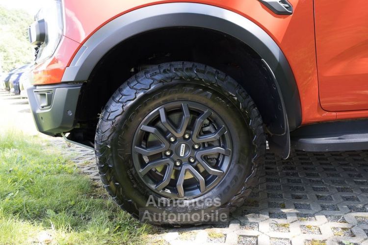 Ford Ranger V6 3.0 L Turbo Raptor 292 Ch BVA 4WD 5P Cuir Garantie Ford 03/2025 Reconductible - <small></small> 62.990 € <small>TTC</small> - #5