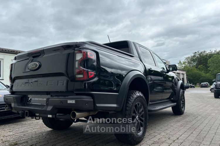 Ford Ranger V6 3.0L 292 BVA10 Raptor e-4WD Doppelkabine 1èreM 360° Garantie FORD 05/2025 Reconductible ZERO MALUS - <small></small> 65.800 € <small></small> - #16