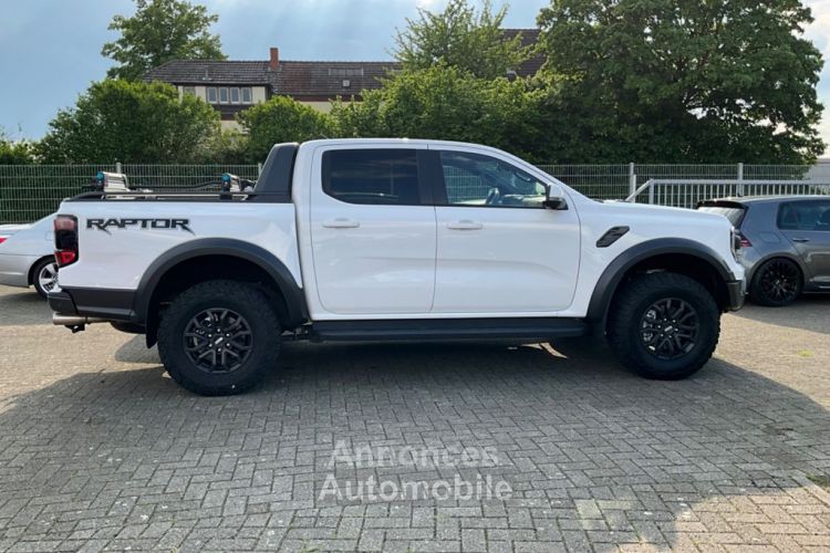 Ford Ranger V6 3.0L 292 BVA10 Raptor Performance e-4WD Doppelkabine 1èreM 360° Garantie FORD 02/2025 Reconductible ZERO MALUS - <small></small> 64.990 € <small>TTC</small> - #3