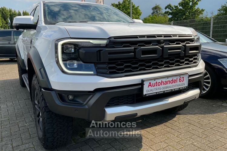 Ford Ranger V6 3.0L 292 BVA10 Raptor Performance e-4WD Doppelkabine 1èreM 360° Garantie FORD 02/2025 Reconductible ZERO MALUS - <small></small> 64.990 € <small>TTC</small> - #4