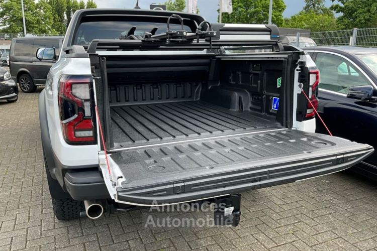 Ford Ranger V6 3.0L 292 BVA10 Raptor Performance e-4WD Doppelkabine 1èreM 360° Garantie FORD 02/2025 Reconductible ZERO MALUS - <small></small> 64.990 € <small>TTC</small> - #10