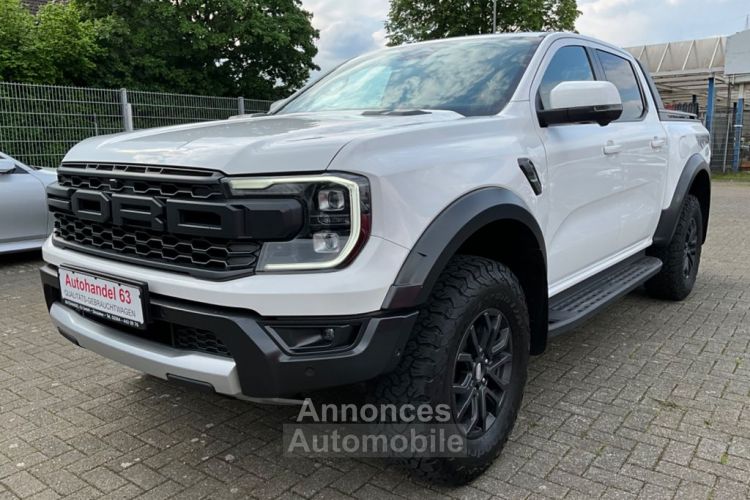 Ford Ranger V6 3.0L 292 BVA10 Raptor Performance e-4WD Doppelkabine 1èreM 360° Garantie FORD 02/2025 Reconductible ZERO MALUS - <small></small> 64.990 € <small>TTC</small> - #14