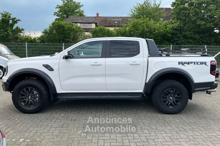 Ford Ranger V6 3.0L 292 BVA10 Raptor Performance e-4WD Doppelkabine 1èreM 360° Garantie FORD 02/2025 Reconductible ZERO MALUS - <small></small> 64.990 € <small>TTC</small> - #15