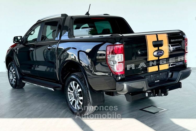 Ford Ranger WILDTRACK 1ERPRO 48.000KM 5.PL MARCHEPIED NAVI TVA - <small></small> 37.990 € <small>TTC</small> - #4