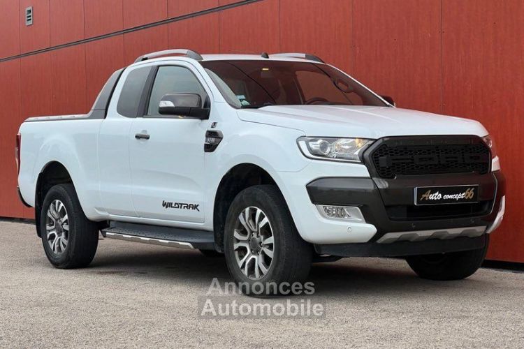 Ford Ranger WILDTRACK 3.2 Duratorq 200 ch TVA APPARENTE - <small></small> 36.900 € <small>TTC</small> - #1