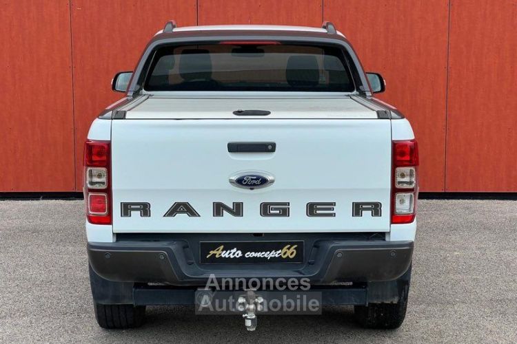 Ford Ranger WILDTRACK 3.2 Duratorq 200 ch TVA APPARENTE - <small></small> 36.900 € <small>TTC</small> - #5