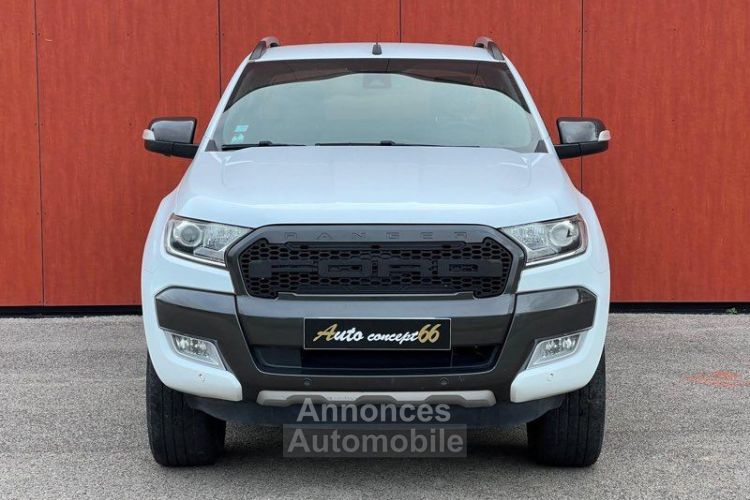 Ford Ranger WILDTRACK 3.2 DURATORQ 200ch TVA Apparente - <small></small> 32.900 € <small>TTC</small> - #2