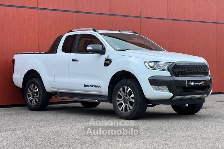 Ford Ranger WILDTRACK 3.2 DURATORQ 200ch TVA Apparente - <small></small> 32.900 € <small>TTC</small> - #4