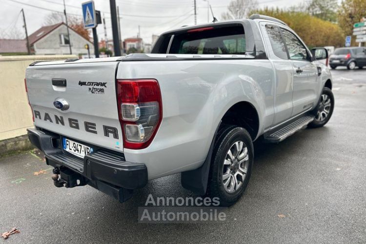 Ford Ranger wildtrack 3.2l TDCI PICK UP SUPER CANINE 4x4 200ch BVA - <small></small> 18.990 € <small>TTC</small> - #2