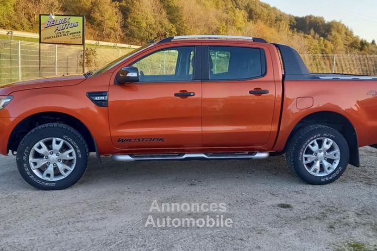 Ford Ranger WILDTRAK 200 CV (belbex auto A YOLET) - <small></small> 23.990 € <small>TTC</small> - #1