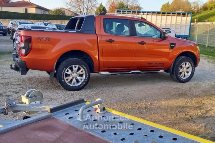 Ford Ranger WILDTRAK 200 CV (belbex auto A YOLET) - <small></small> 23.990 € <small>TTC</small> - #2