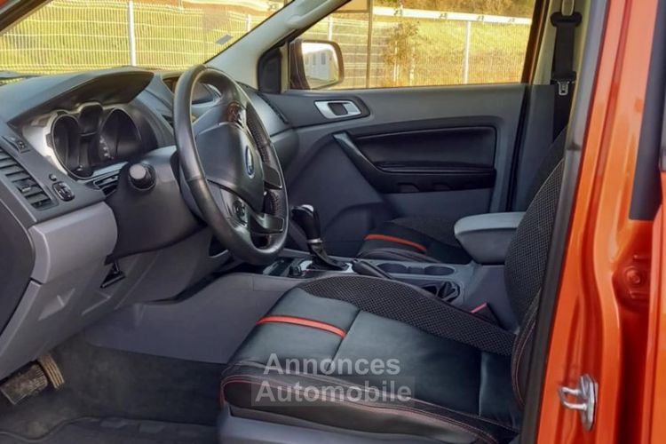 Ford Ranger WILDTRAK 200 CV (belbex auto A YOLET) - <small></small> 23.990 € <small>TTC</small> - #3