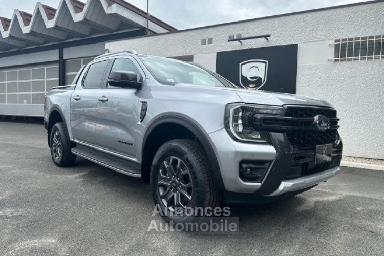 Ford Ranger WILDTRAK DOUBLE CAB 2.0 ECOBLUE 205CH BVA - <small></small> 54.970 € <small>TTC</small> - #3