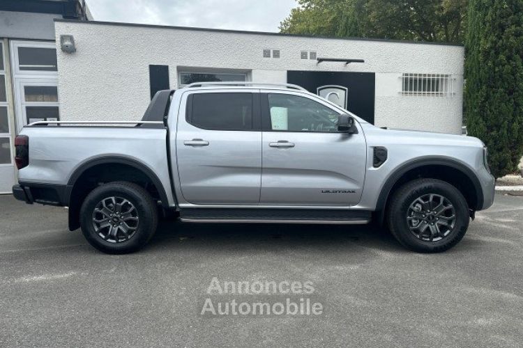 Ford Ranger WILDTRAK DOUBLE CAB 2.0 ECOBLUE 205CH BVA - <small></small> 54.970 € <small>TTC</small> - #4