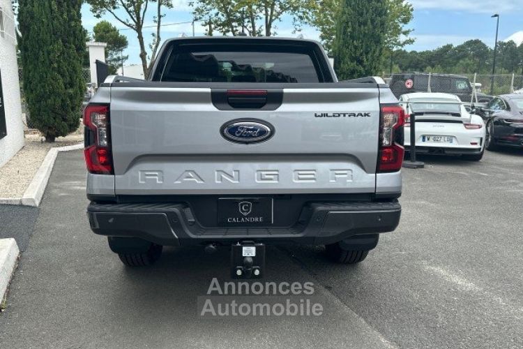 Ford Ranger WILDTRAK DOUBLE CAB 2.0 ECOBLUE 205CH BVA - <small></small> 54.970 € <small>TTC</small> - #5