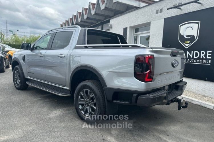 Ford Ranger WILDTRAK DOUBLE CAB 2.0 ECOBLUE 205CH BVA - <small></small> 54.970 € <small>TTC</small> - #6