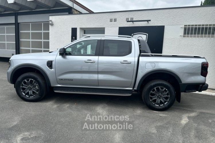 Ford Ranger WILDTRAK DOUBLE CAB 2.0 ECOBLUE 205CH BVA - <small></small> 54.970 € <small>TTC</small> - #8