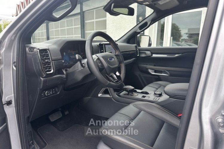 Ford Ranger WILDTRAK DOUBLE CAB 2.0 ECOBLUE 205CH BVA - <small></small> 54.970 € <small>TTC</small> - #11