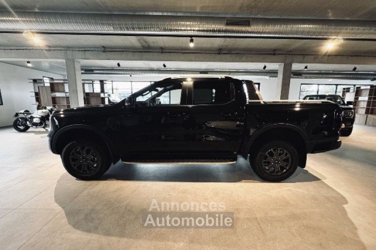 Ford Ranger WILDTRAK DOUBLE CAB 2.0 ECOBLUE 205CH BVA - <small></small> 52.970 € <small>TTC</small> - #2