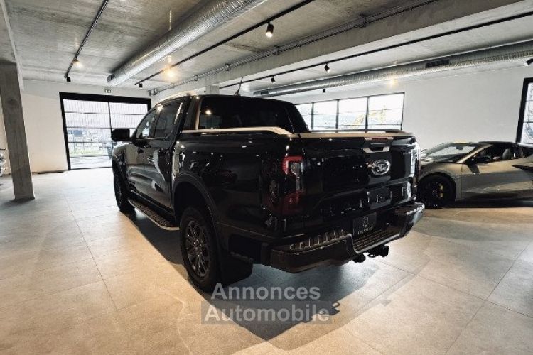 Ford Ranger WILDTRAK DOUBLE CAB 2.0 ECOBLUE 205CH BVA - <small></small> 52.970 € <small>TTC</small> - #4