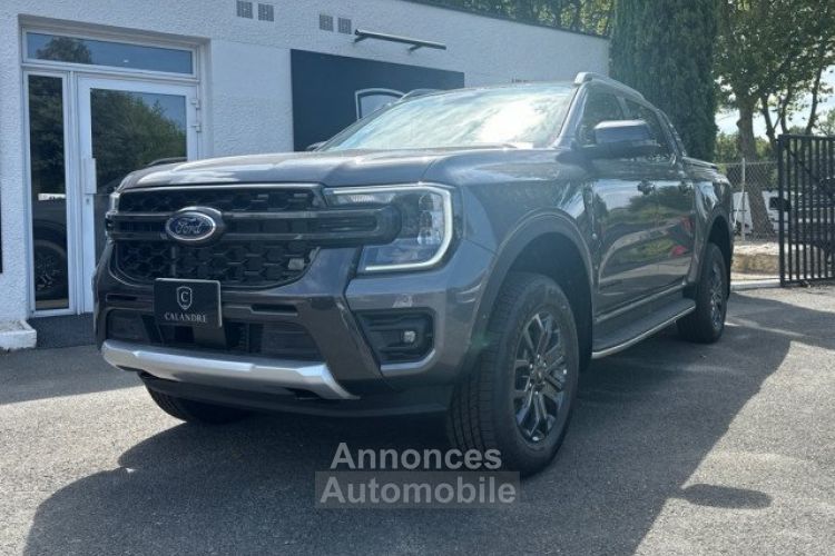 Ford Ranger WILDTRAK DOUBLE CAB 2.0 ECOBLUE 205CH E-AWD - <small></small> 56.970 € <small>TTC</small> - #1