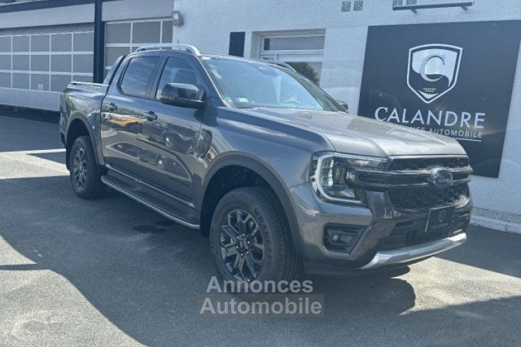 Ford Ranger WILDTRAK DOUBLE CAB 2.0 ECOBLUE 205CH E-AWD - <small></small> 56.970 € <small>TTC</small> - #3