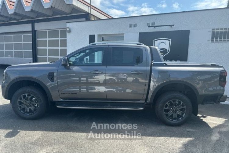 Ford Ranger WILDTRAK DOUBLE CAB 2.0 ECOBLUE 205CH E-AWD - <small></small> 56.970 € <small>TTC</small> - #8