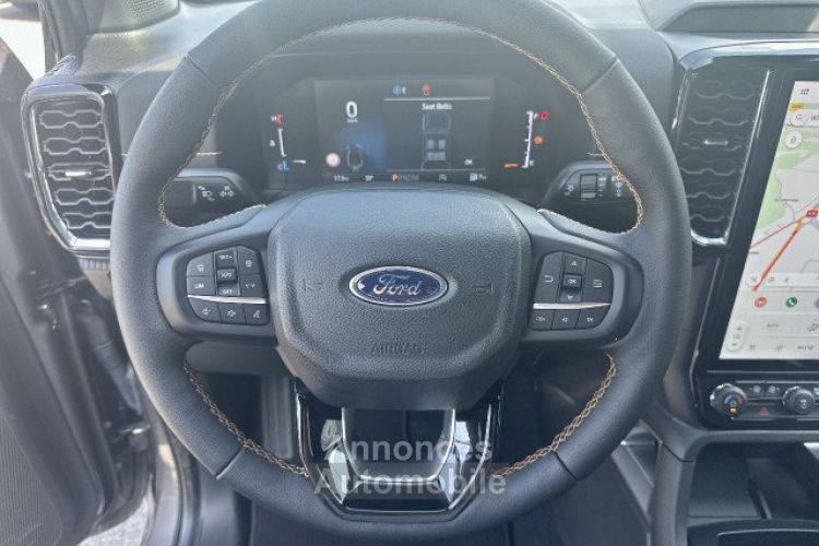 Ford Ranger WILDTRAK DOUBLE CAB 2.0 ECOBLUE 205CH E-AWD - <small></small> 56.970 € <small>TTC</small> - #17