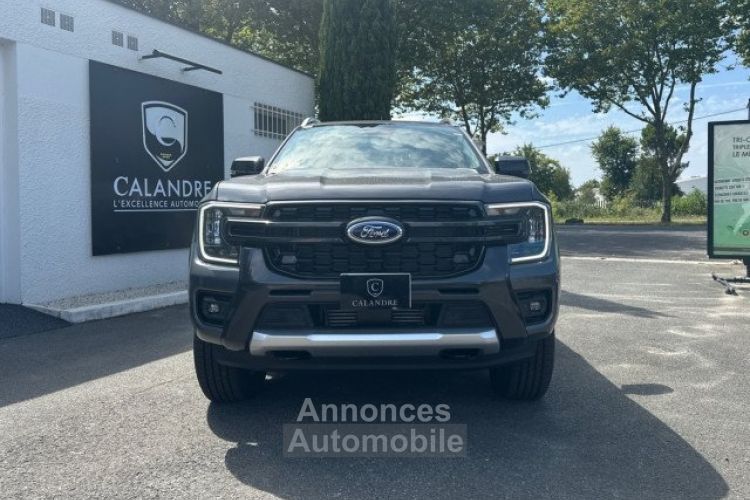 Ford Ranger WILDTRAK DOUBLE CAB 2.0 ECOBLUE 205CH E-AWD - <small></small> 56.970 € <small>TTC</small> - #2